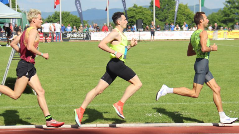 Pliezhauser Läufermeeting