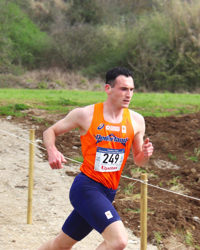 WK Studenten Cross – Cassino